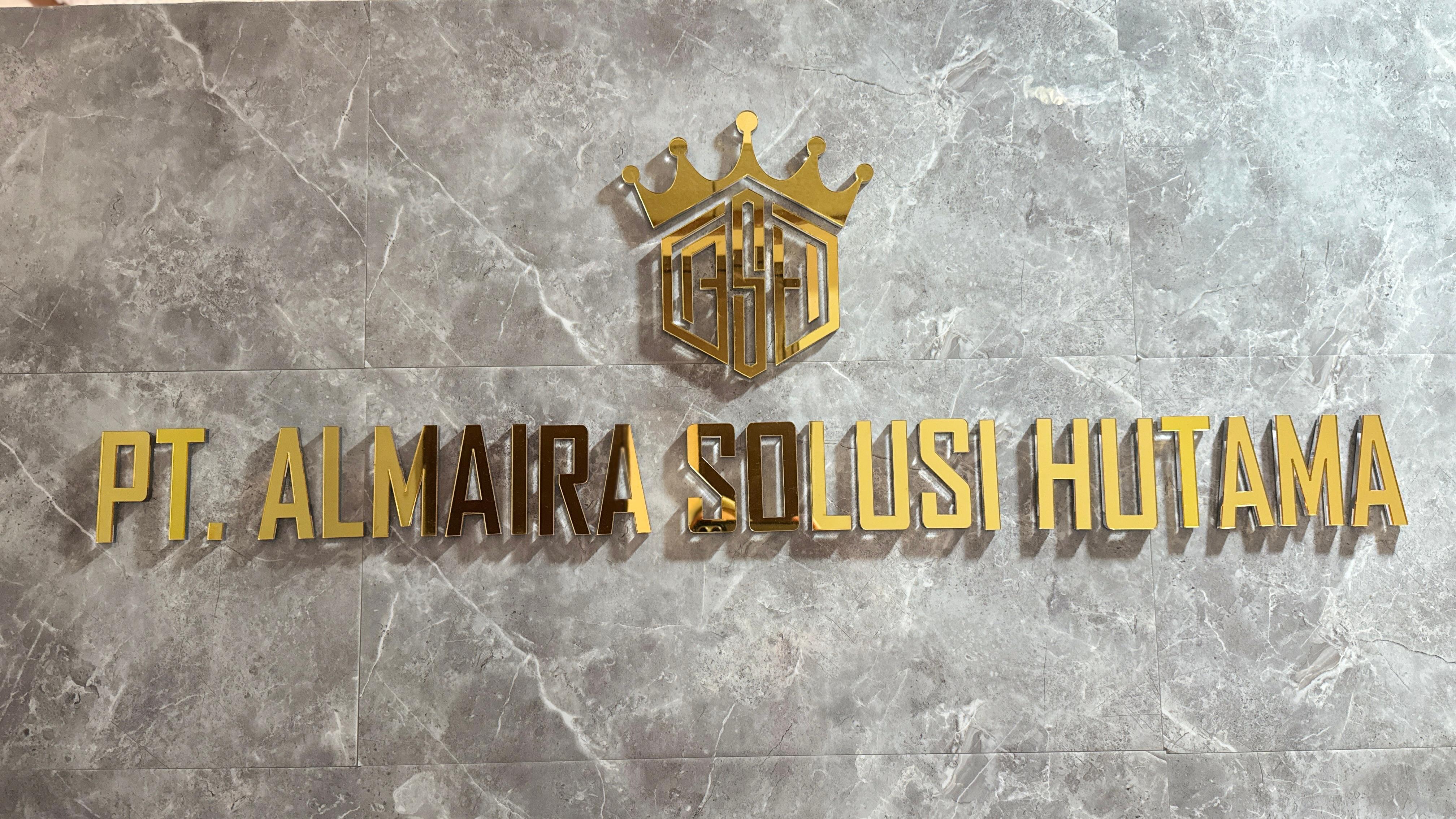 PT Almaira Solusi Hutama